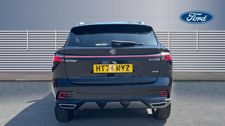 MG HS 1.5 T-GDI Trophy 5dr Petrol Hatchback